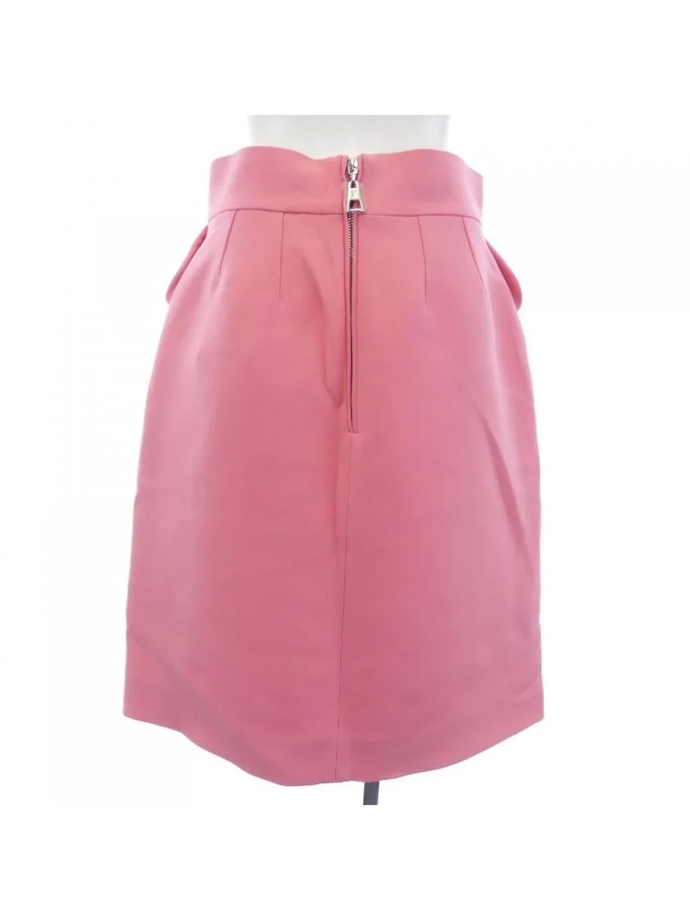 Louis Vuitton Retro Flap Pocket Skirt